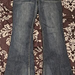 Jessica Simpson Dark Blue Boot Cut Jeans
